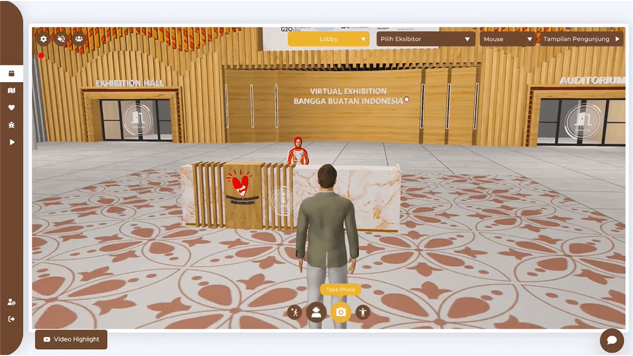 Immersive Event
