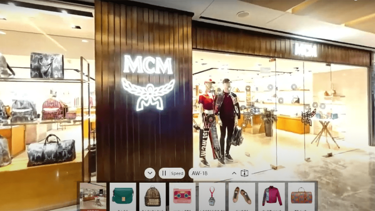 Immersive Retail