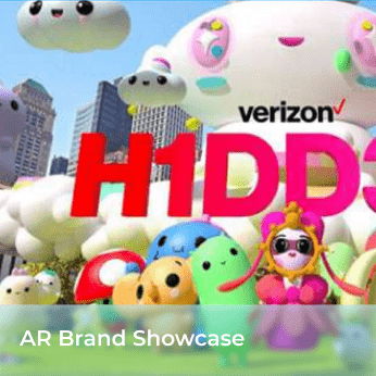 AR Brand Showcase