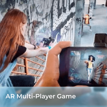 AR Multiplayer Game