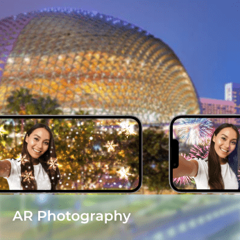 AR Photography