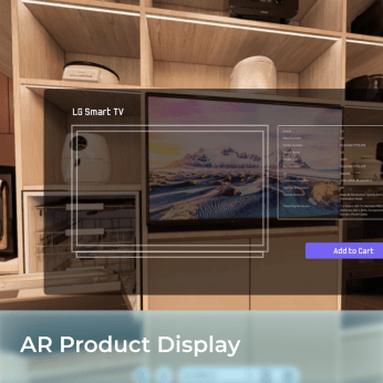 AR Product Display