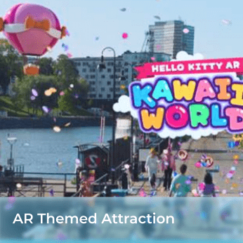 AR Themed Attraction