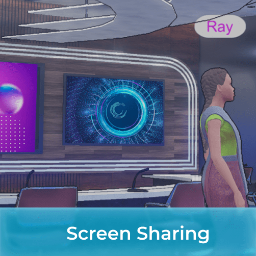 Screen Sharing