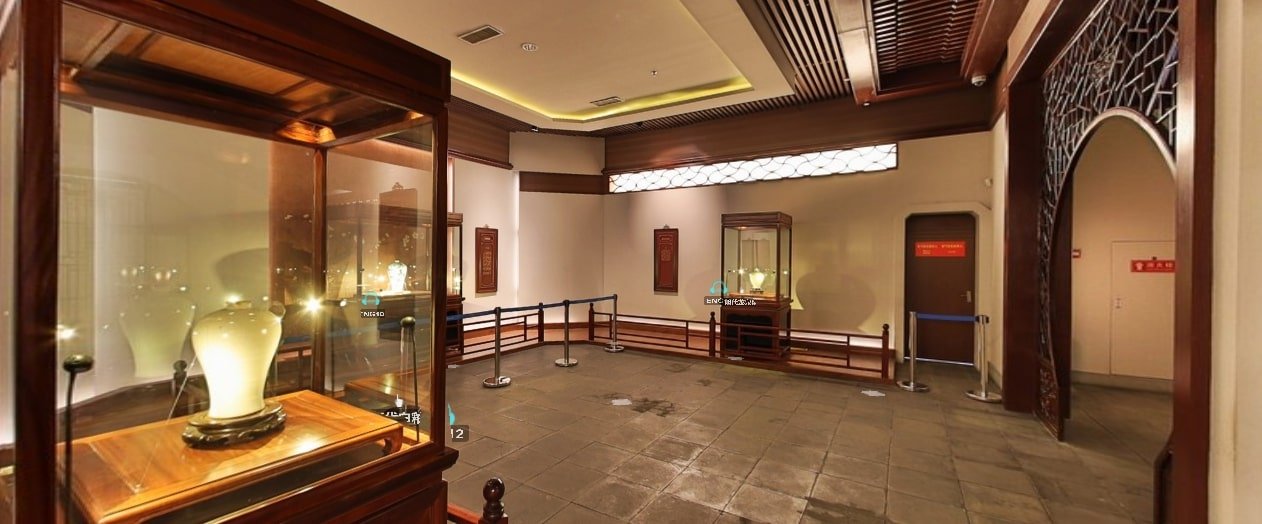 virtual tour nanjing museum